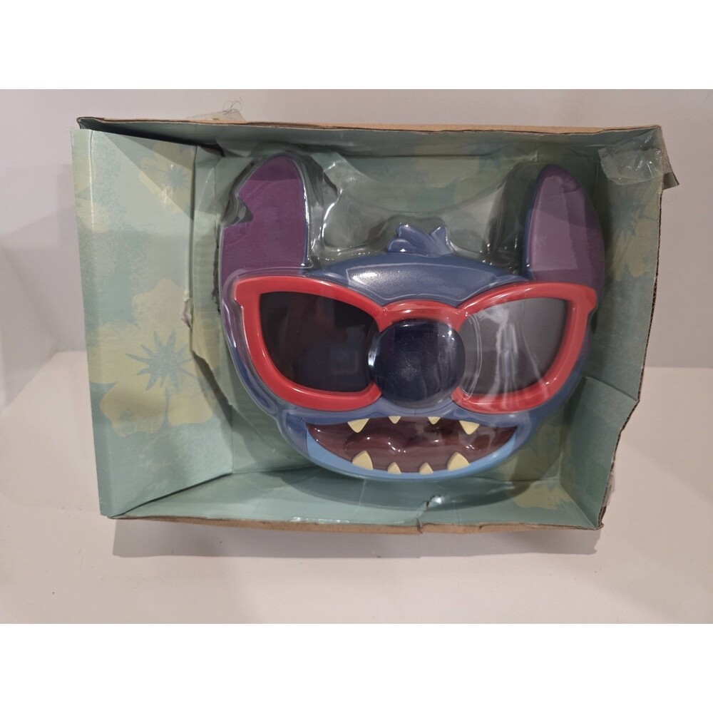 View Master Disney Stitch Deluxe Set Blue, Multicolor Small NEW